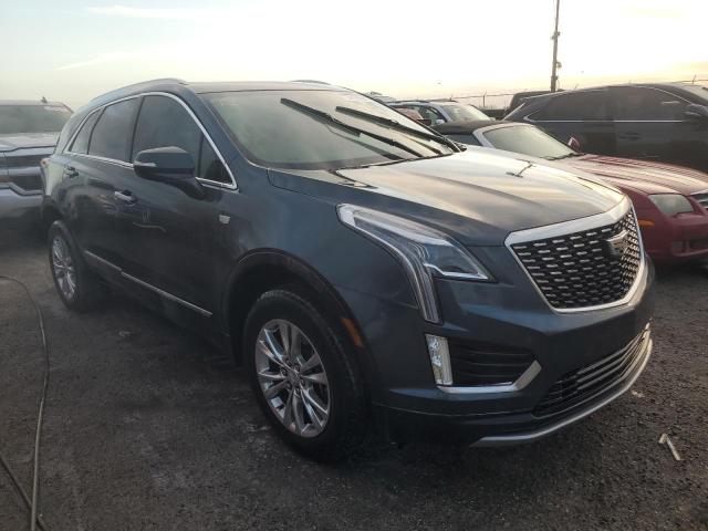 VIN 1GYKNCR42LZ223488 2020 Cadillac XT5, Premium Lu... no.4