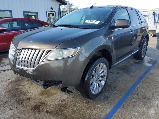 2011 LINCOLN MKX 2011