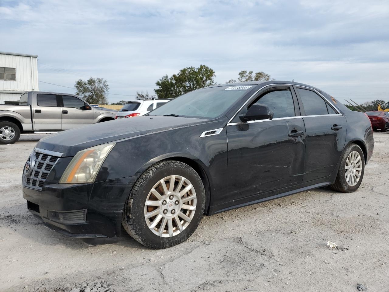 Lot #3024372553 2011 CADILLAC CTS LUXURY