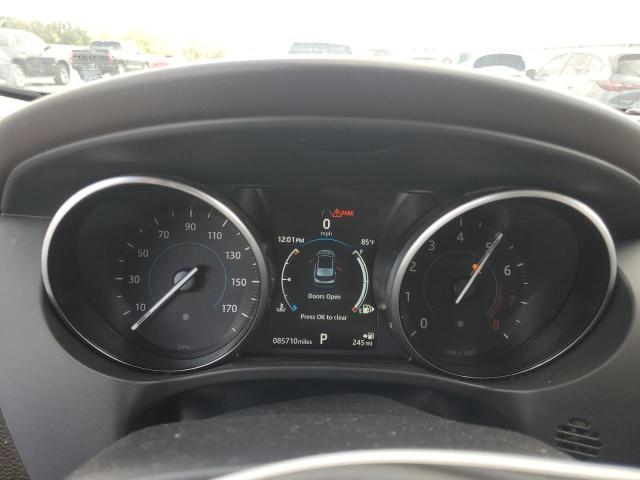 2018 JAGUAR F-PACE PRE - SADCK2FX9JA245256