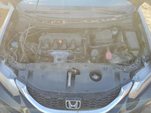 VIN 19XFB2F82FE209107 2015 Honda Civic, EX no.11