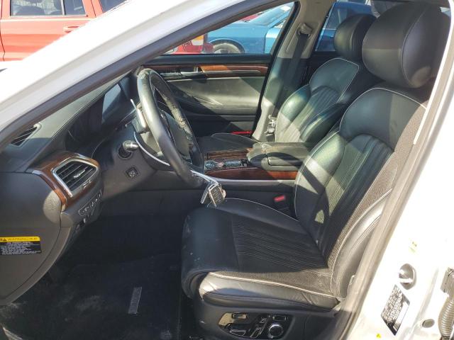 2017 GENESIS G90 PREMIU KMHG34JA8HU025748