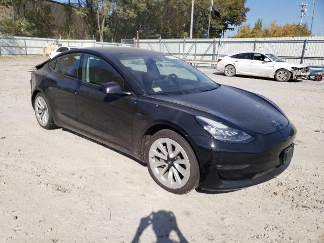 2021 TESLA MODEL 3 - 5YJ3E1EB5MF855766