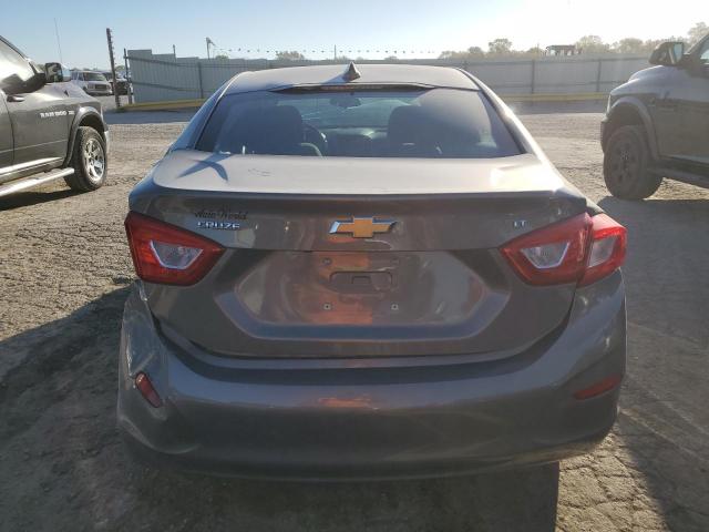 2018 CHEVROLET CRUZE LT - 1G1BE5SM3J7104135
