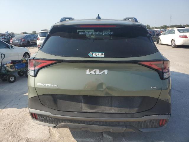 2024 KIA SPORTAGE X - 5XYK6CDF1RG183889