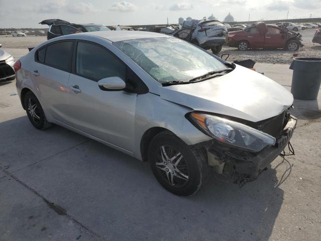 2015 KIA FORTE LX - KNAFK4A65F5400899
