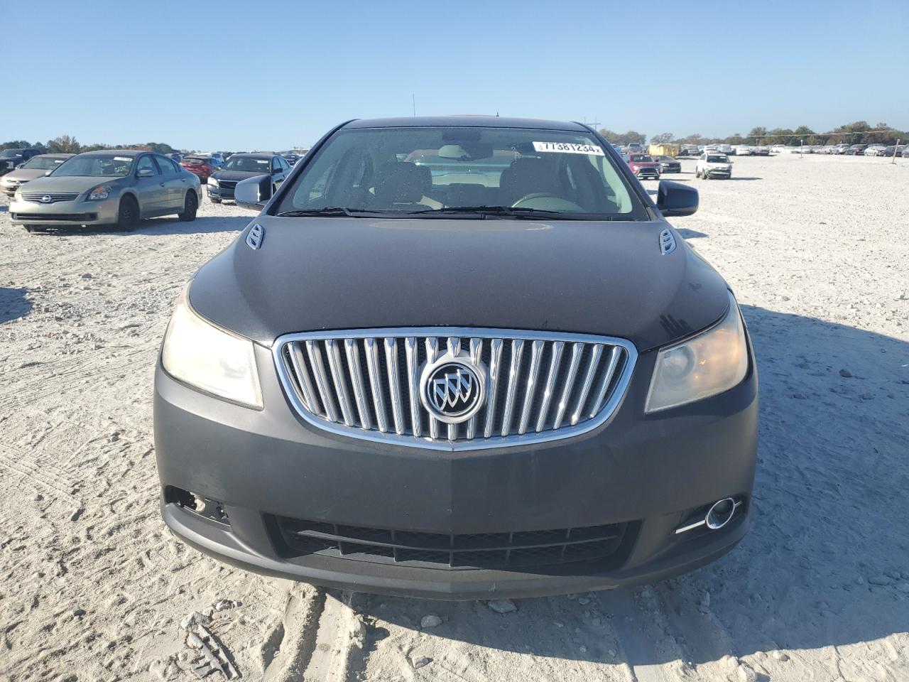 Lot #2928078404 2010 BUICK LACROSSE C