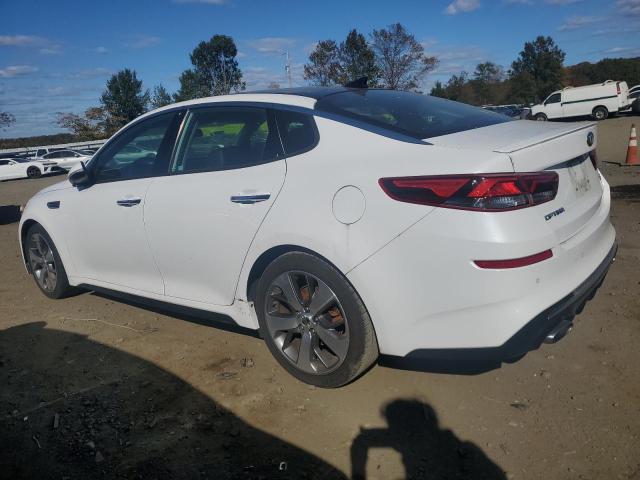 VIN 5XXGT4L34KG367469 2019 KIA Optima, LX no.2