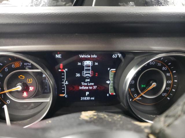 2023 JEEP WRANGLER S - 1C4HJXDG6PW635120