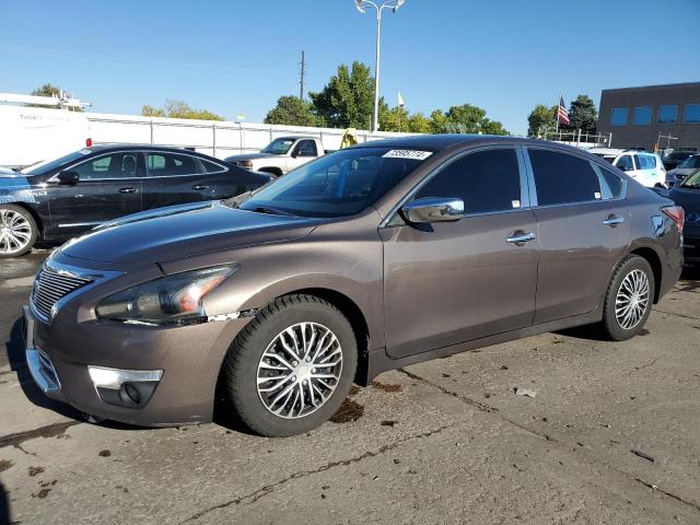 2015 Nissan Altima, 2.5