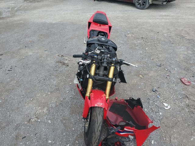 2024 HONDA CBR600 RA JH2PC4089RK800016