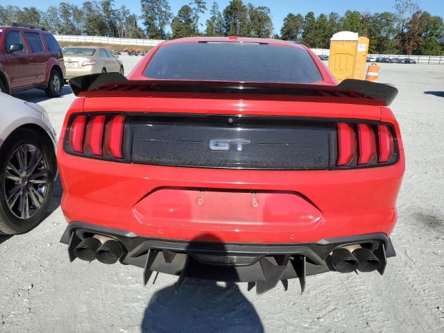 2019 FORD MUSTANG GT - 1FA6P8CF1K5110135