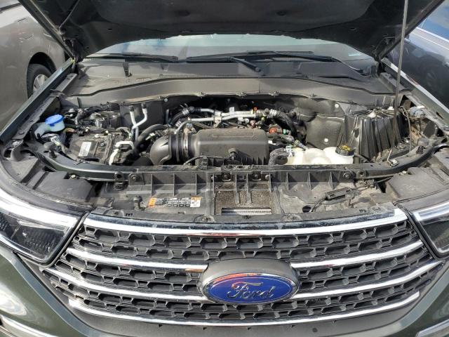 VIN 1FMSK7DH0NGA67770 2022 Ford Explorer, Xlt no.12