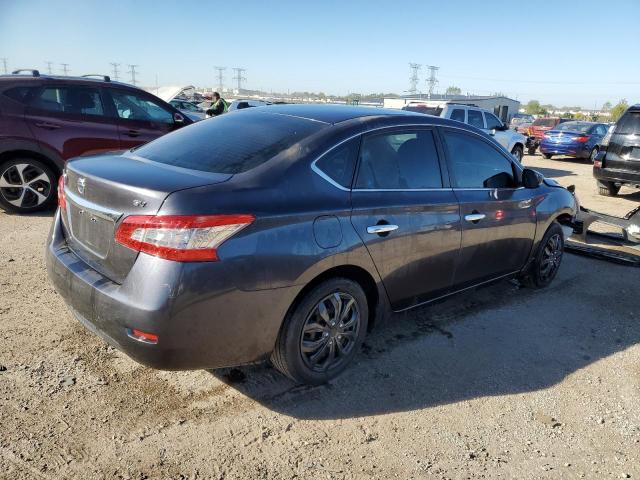 VIN 3N1AB7AP6EL656896 2014 Nissan Sentra, S no.3