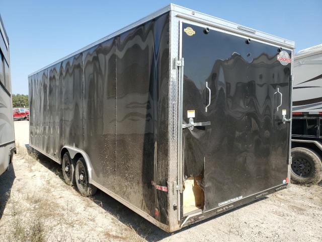 WILDWOOD CARGOMATE 2025 black   5NHUEHZ26SY095378 photo #4
