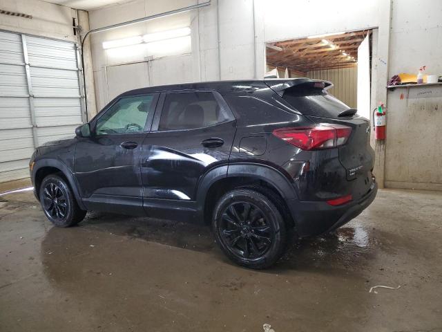 2021 CHEVROLET TRAILBLAZE - KL79MNSL8MB098492