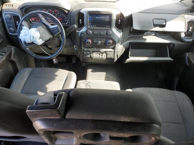 2021 CHEVROLET SILVERADO - 1GCUYEED2MZ139311