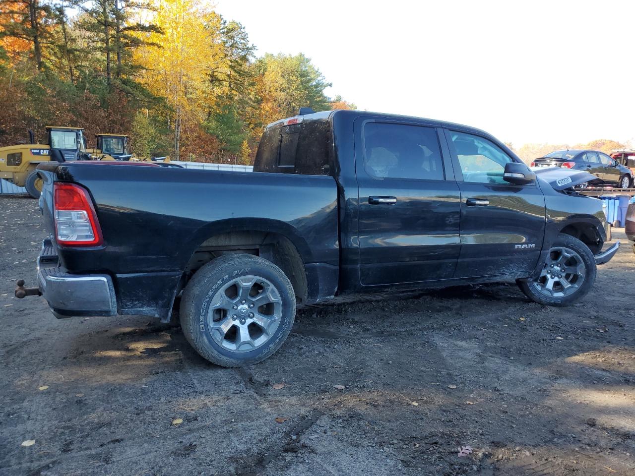 Lot #2955091792 2019 RAM 1500 BIG H