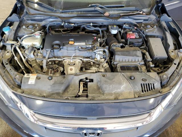 2018 HONDA CIVIC EX - 2HGFC2F78JH538929