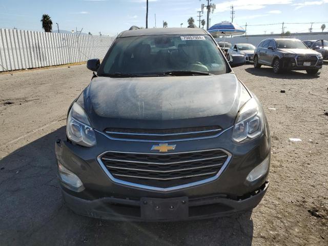 2017 CHEVROLET EQUINOX LT - 2GNALCEK7H1616115