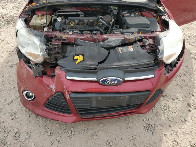 VIN 1FADP3F22EL444208 2014 Ford Focus, SE no.11