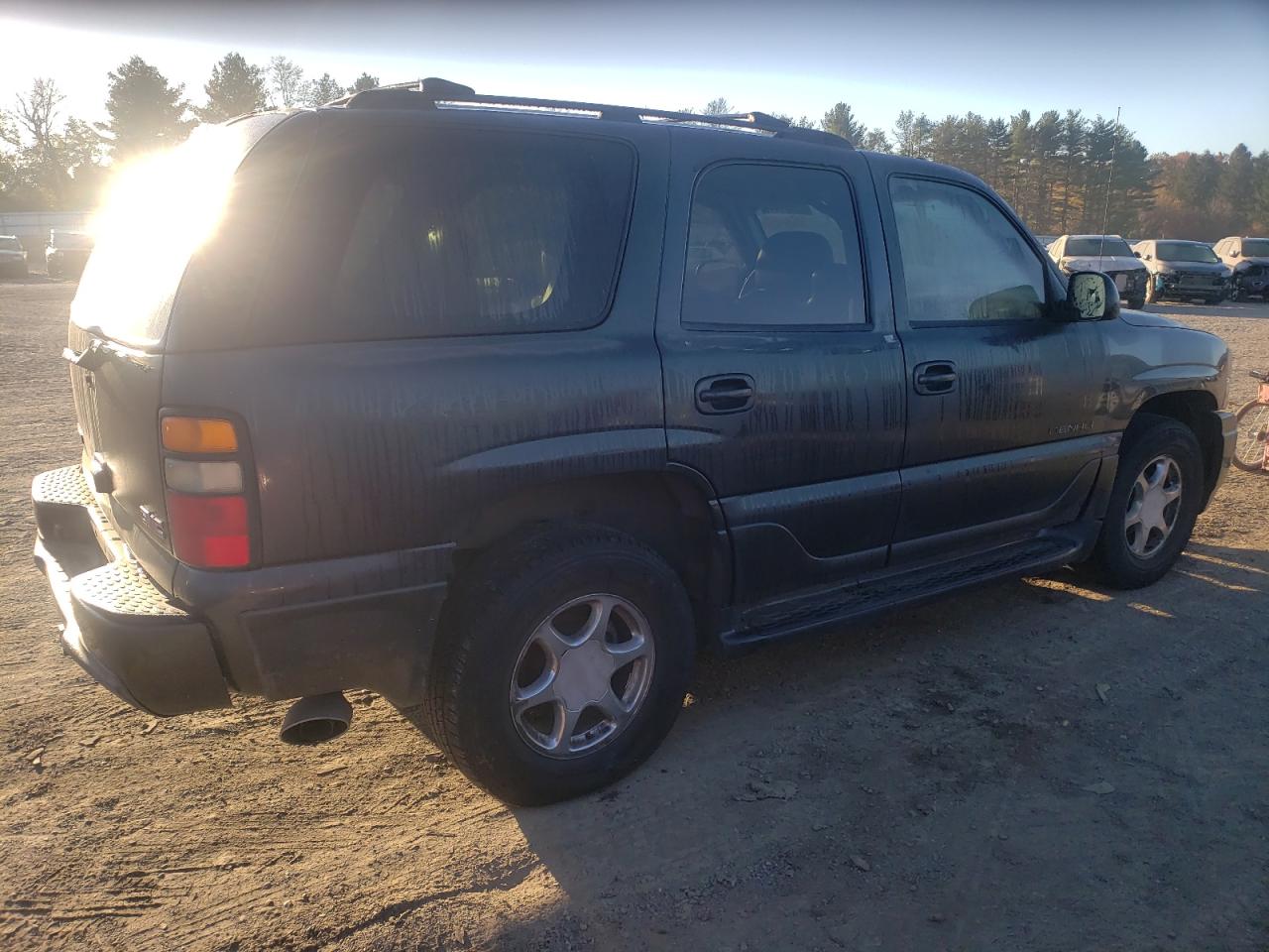 Lot #3027080798 2004 GMC YUKON DENA