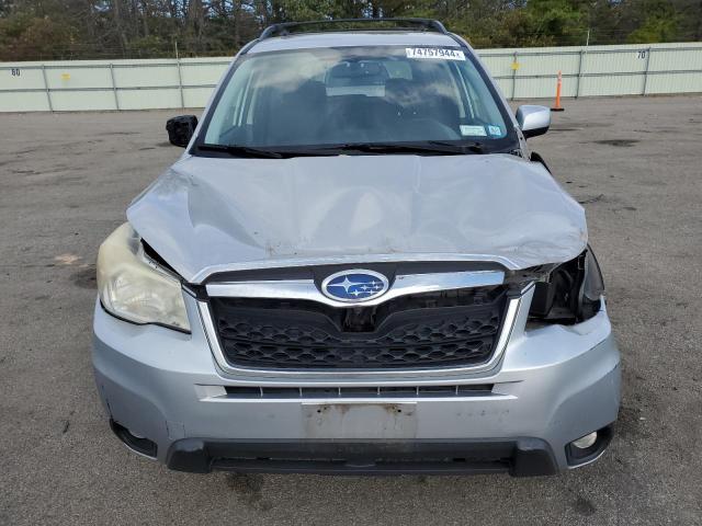 VIN JF2SJAHC1EH453323 2014 Subaru Forester, 2.5I Li... no.5