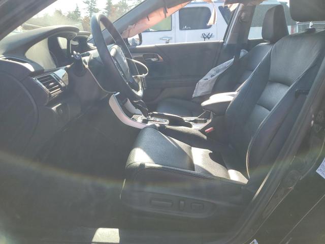 2016 HONDA ACCORD EXL - 1HGCR2F85GA132981
