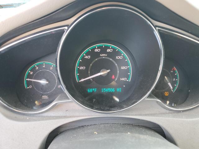2011 CHEVROLET MALIBU LS - 1G1ZB5E1XBF280440