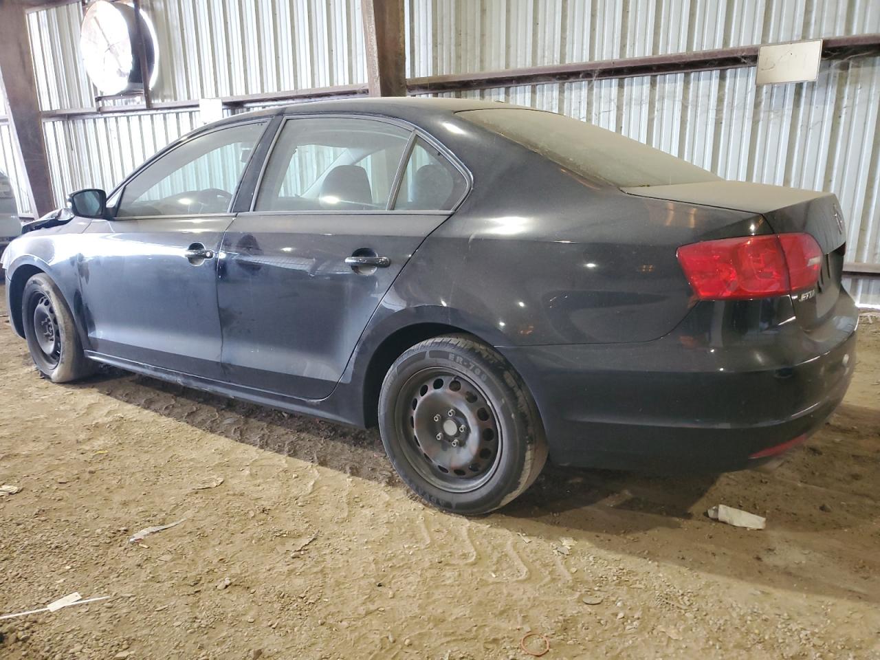 Lot #2989510873 2012 VOLKSWAGEN JETTA SE