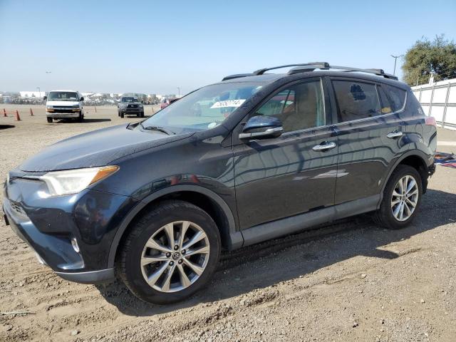 VIN 2T3YFREV9HW405176 2017 Toyota RAV4, Limited no.1