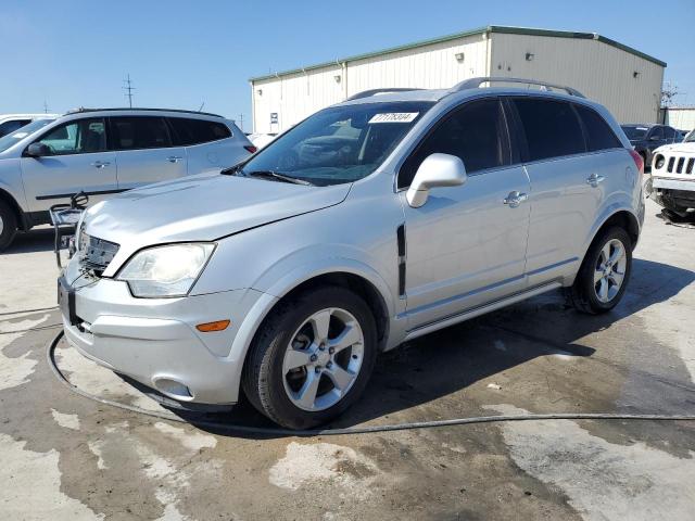 2013 CHEVROLET CAPTIVA LT #2972583934