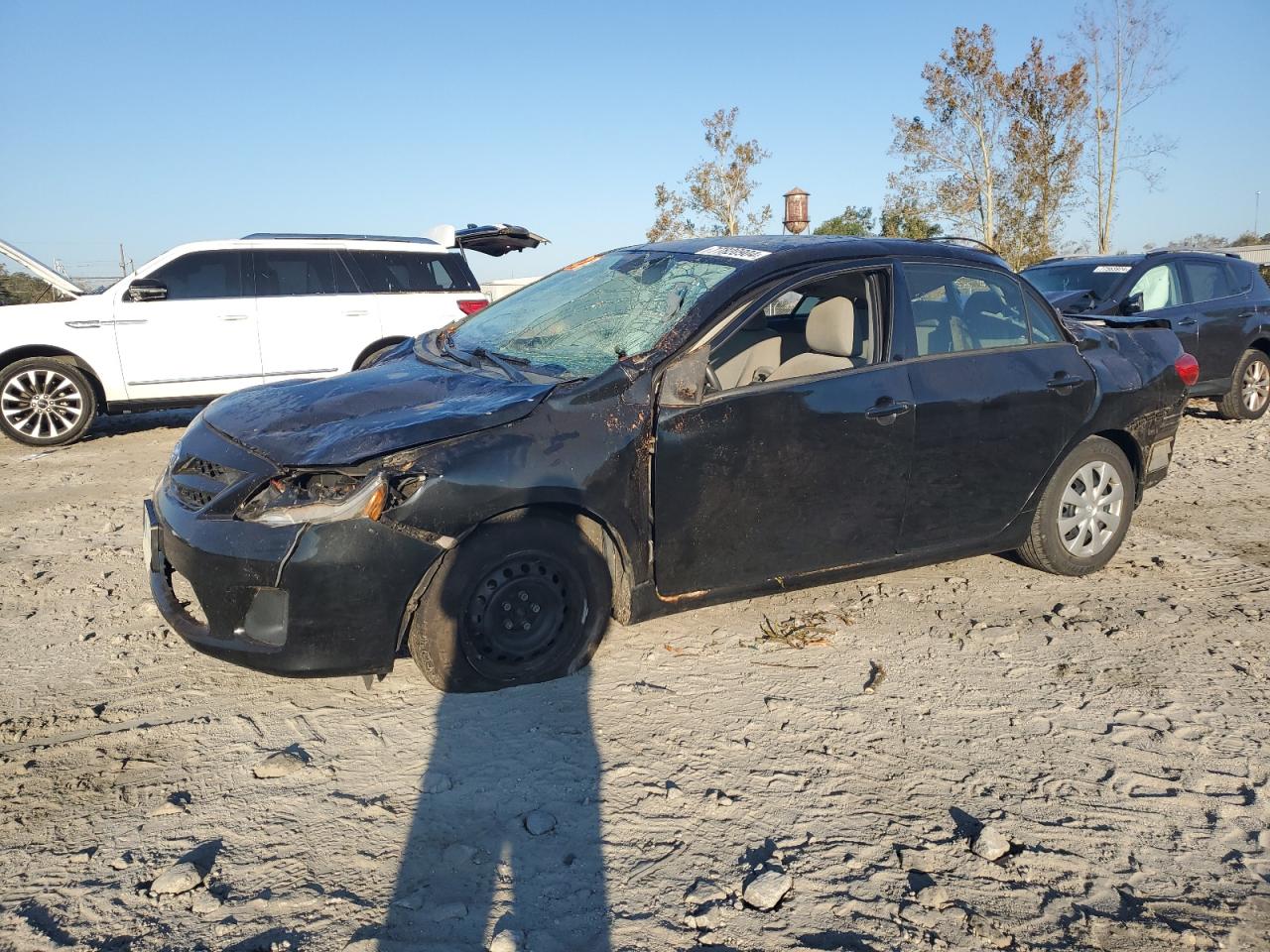 Lot #3006779091 2013 TOYOTA COROLLA BA