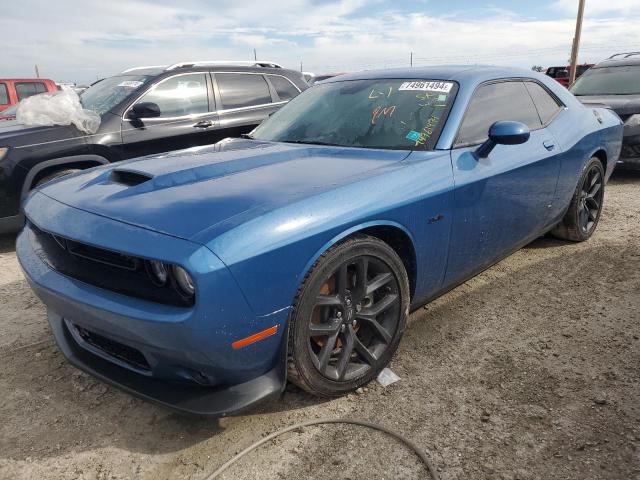 2023 DODGE CHALLENGER - 2C3CDZBT2PH527187