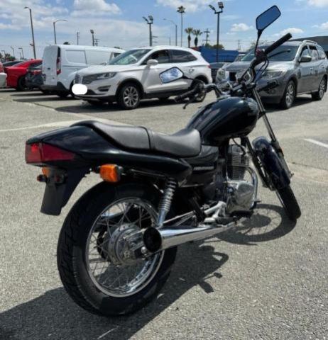 2008 HONDA CB250 JH2MC24038K501373