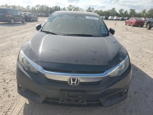 2016 HONDA CIVIC EXL - 19XFC1F76GE028253