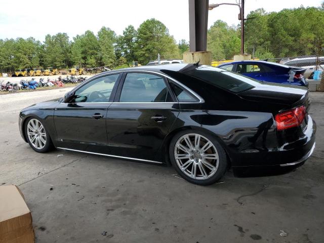 VIN WAUAGAFD9EN007200 2014 Audi A8, Quattro no.2