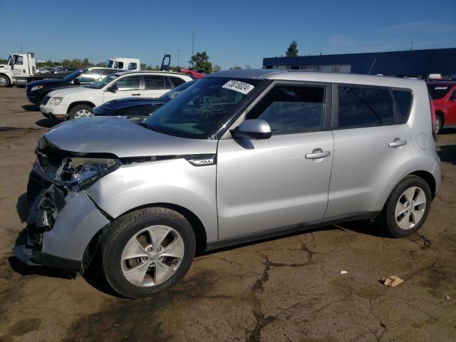 2015 KIA SOUL - KNDJN2A27F7811795