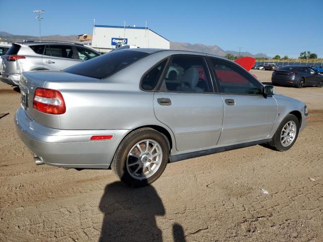 VOLVO S40 1.9T 2004 silver  gas YV1VS27534F076127 photo #4