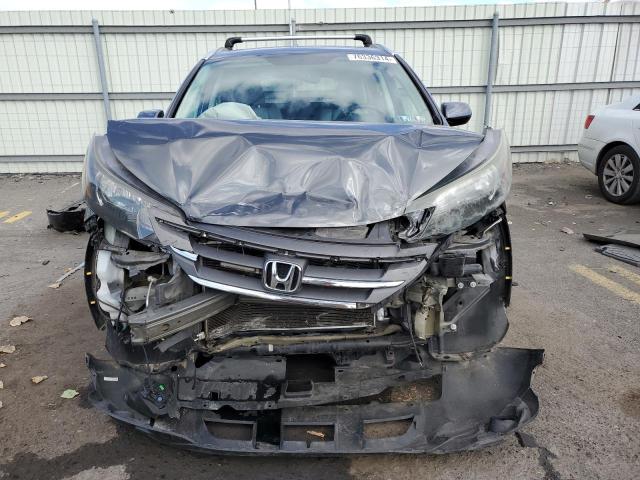 VIN 5J6RM4H70DL013897 2013 Honda CR-V, Exl no.5