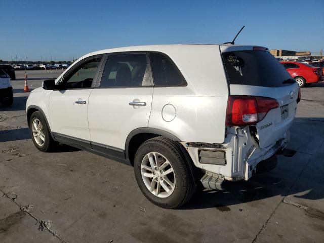 VIN 5XYKT3A69FG580985 2015 KIA Sorento, LX no.2