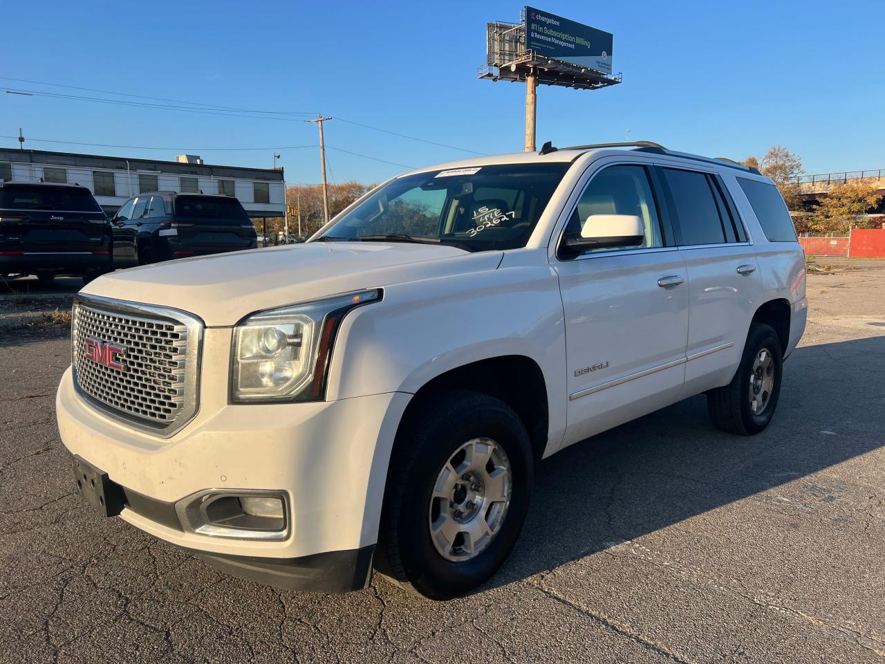 Lot #2937526339 2015 GMC YUKON DENA