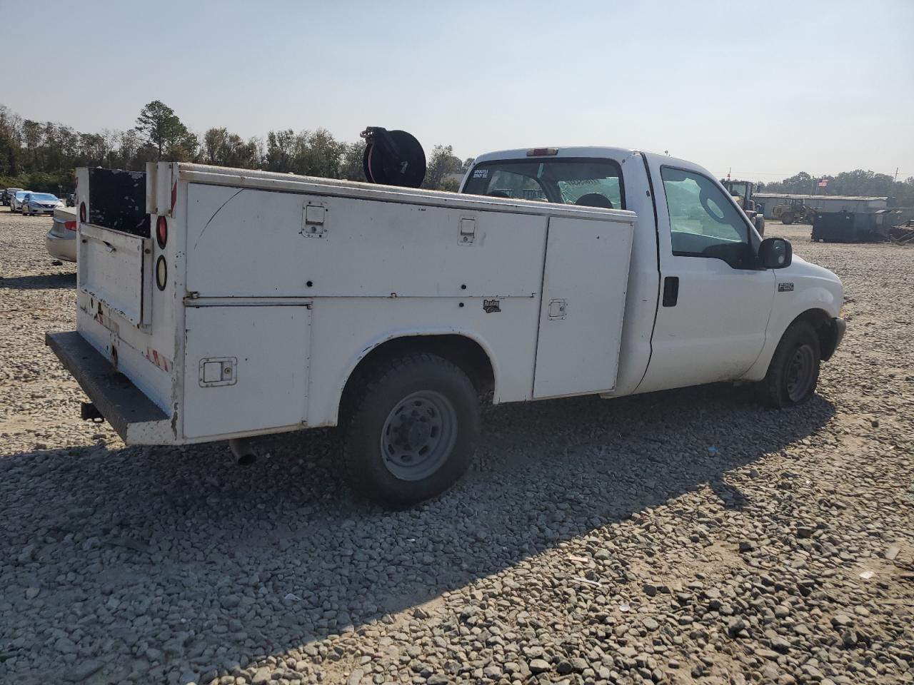 Lot #2991451882 2003 FORD F250 SUPER