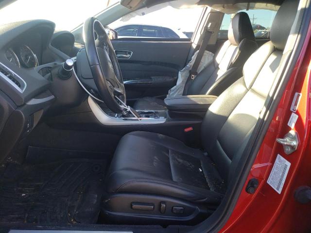 2020 ACURA TLX - 19UUB1F36LA012026