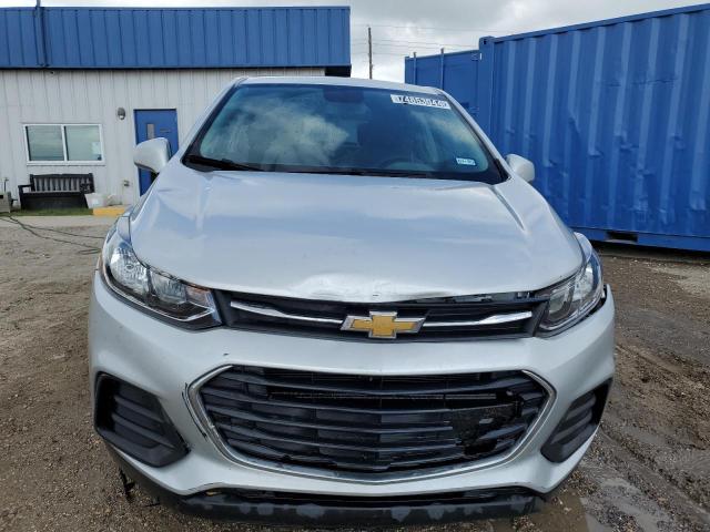 VIN KL7CJKSM6NB551368 2022 Chevrolet Trax, LS no.5