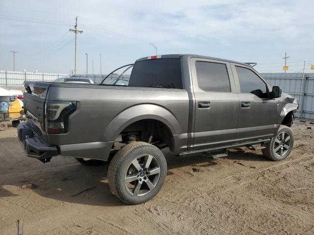 2018 FORD F150 SUPER - 1FTEW1EP0JKF35660