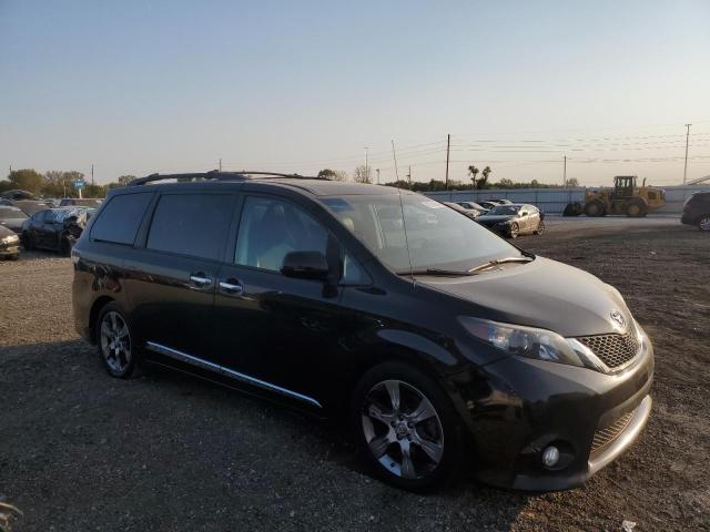 VIN 5TDXK3DC9ES420312 2014 Toyota Sienna, Sport no.4