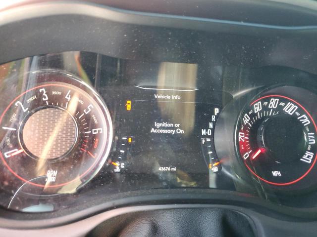 2022 DODGE CHALLENGER - 2C3CDZJG5NH192038