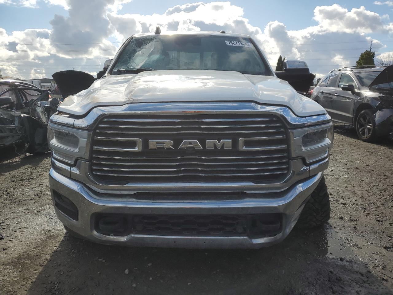 Lot #2989428567 2022 RAM 2500 LARAM