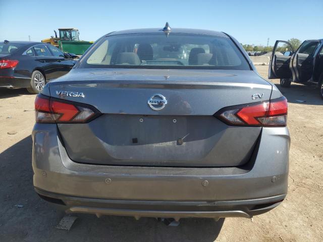 2021 NISSAN VERSA SV - 3N1CN8EV7ML922665
